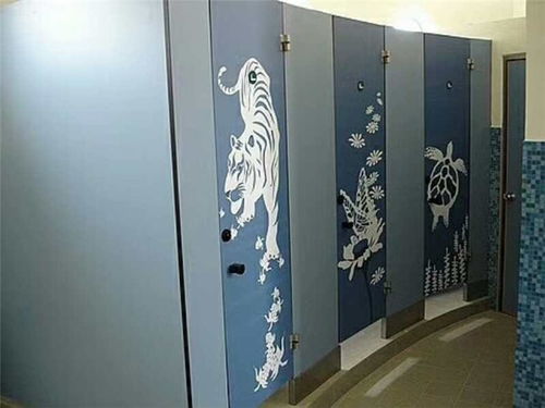 雅隔建材 專業衛生間隔斷及配件解決方案